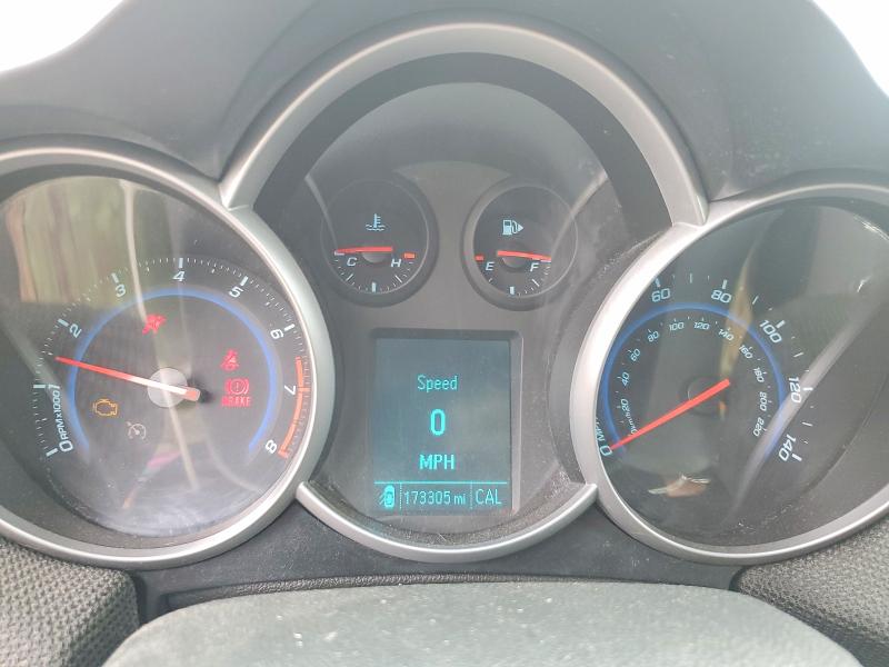 55770156 :رقم المزاد ، 1G1PK5SCXC7318726 vin ، 2012 Chevrolet Cruze مزاد بيع