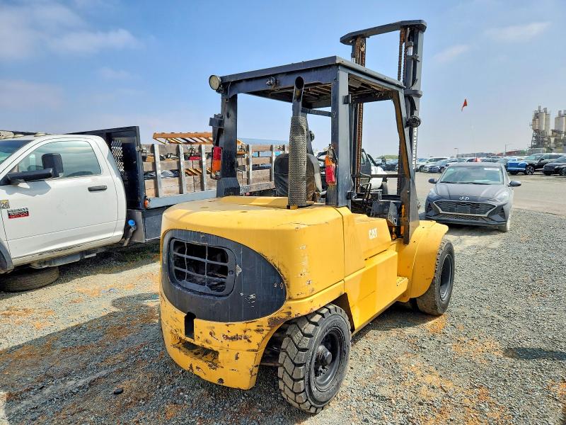 Aukcja sprzedaży 2020 Caterillar Forklift, vin: AT19C50153, numer aukcji: 56365716