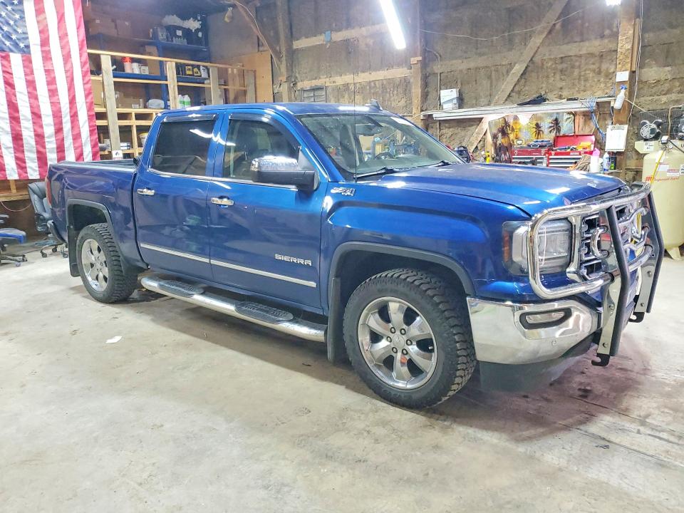 Aukcja sprzedaży 2017 Gmc Sierra, vin: 3GTU2NEC8HG280057, numer aukcji: 58226016
