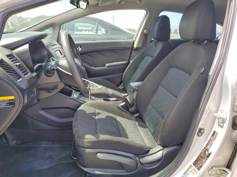 2014 Kia Forte მანქანა იყიდება აუქციონზე, vin: KNAFK4A63E5254632, აუქციონის ნომერი: 56286486