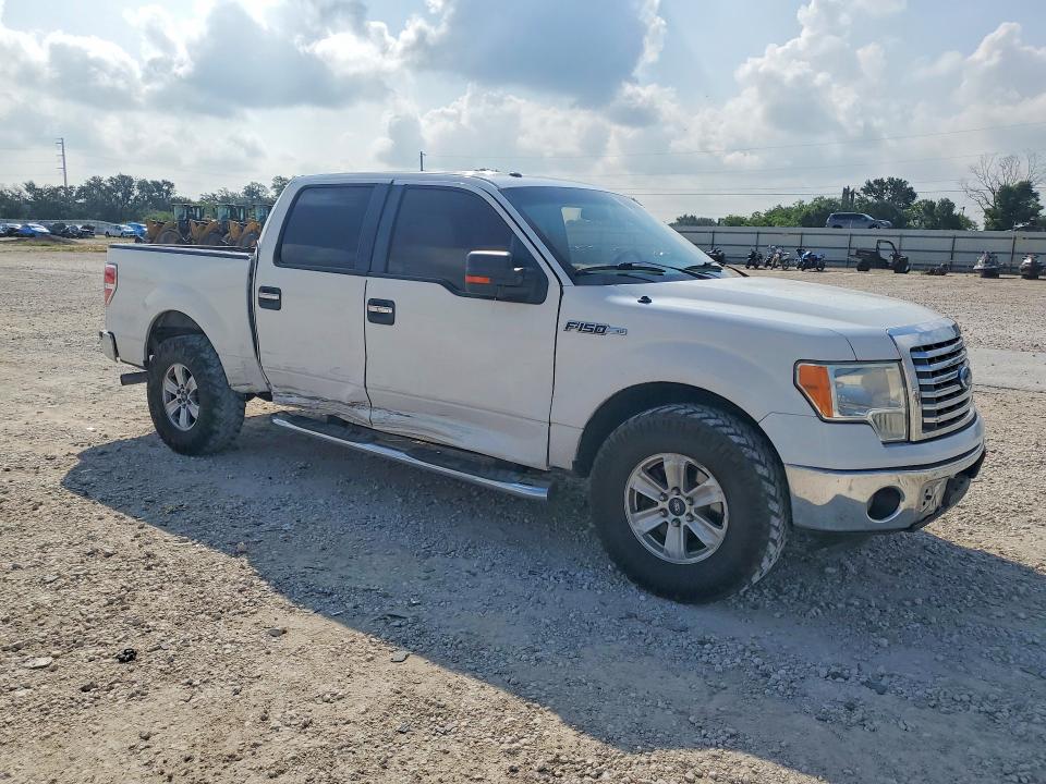 Продажа на аукционе авто 2012 Ford F150, vin: 1FTFW1CF6CKE33698, номер лота: 55023466