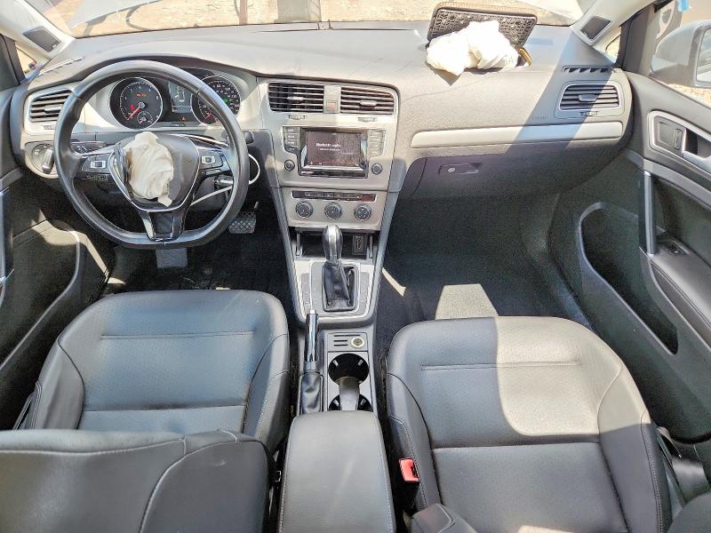 Продажа на аукционе авто 2015 Volkswagen Golf, vin: 3VW217AU9FM023554, номер лота: 57914956