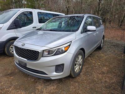 2018 Kia Sedona მანქანა იყიდება აუქციონზე, vin: KNDMA5C17J6400720, აუქციონის ნომერი: 58087806