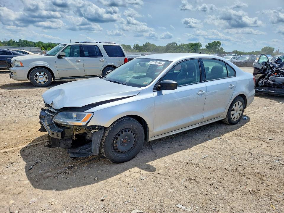 Aukcja sprzedaży 2016 Volkswagen Jetta, vin: 3VW267AJ8GM305127, numer aukcji: 57393456