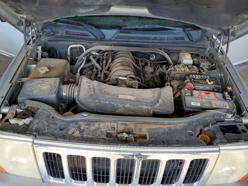 Продаж на аукціоні авто 2007 Jeep Commander, vin: 1J8HG58287C587177, номер лоту: 58740056