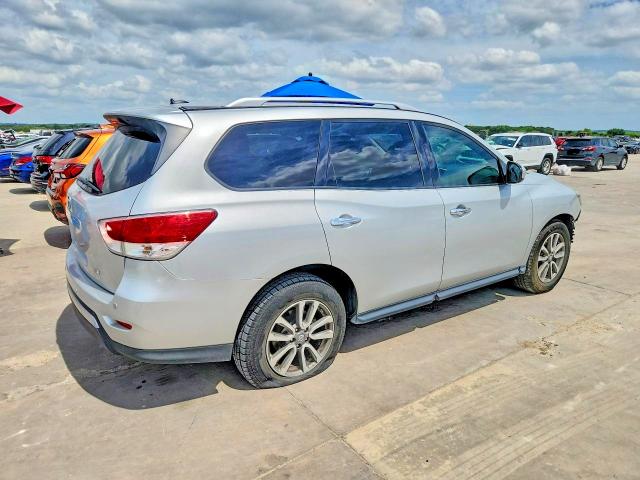 57906106 :رقم المزاد ، 5N1AR2MN1GC617570 vin ، 2016 Nissan Pathfinder مزاد بيع