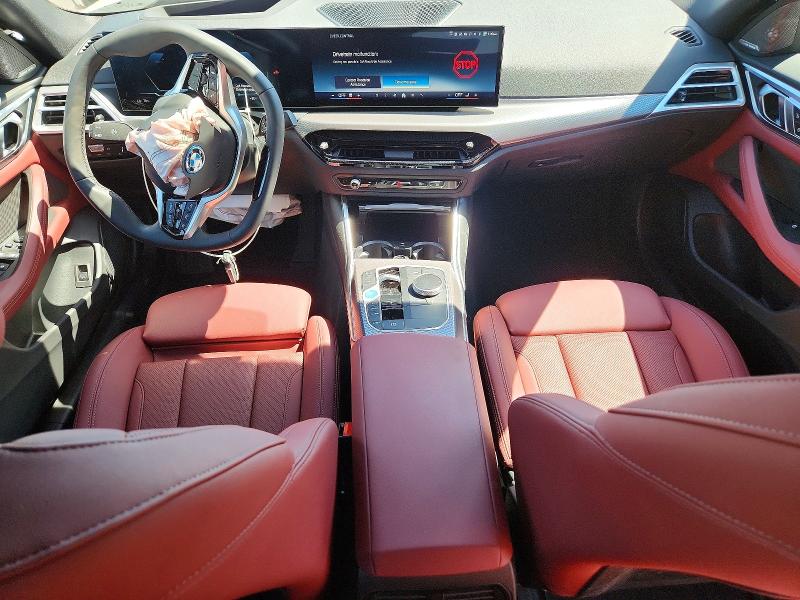 Aukcja sprzedaży 2025 Bmw I4, vin: WBY23HD04SFU84407, numer aukcji: 57606726