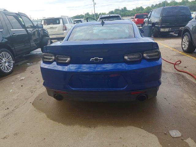 2020 Chevrolet Camaro მანქანა იყიდება აუქციონზე, vin: 1G1FB1RS9L0113912, აუქციონის ნომერი: 55071846