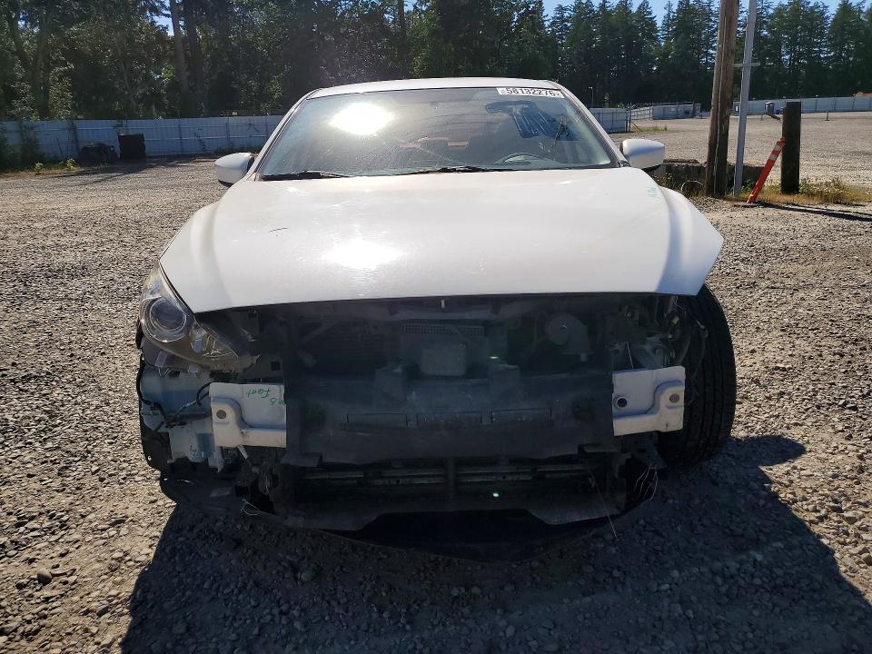 2016 Mazda 3 მანქანა იყიდება აუქციონზე, vin: JM1BM1T72G1345319, აუქციონის ნომერი: 58132276