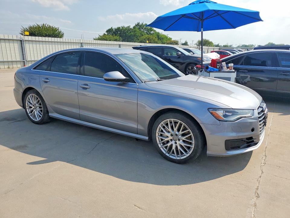 Продаж на аукціоні авто 2016 Audi A6, vin: WAUDFAFC8GN124406, номер лоту: 58010586