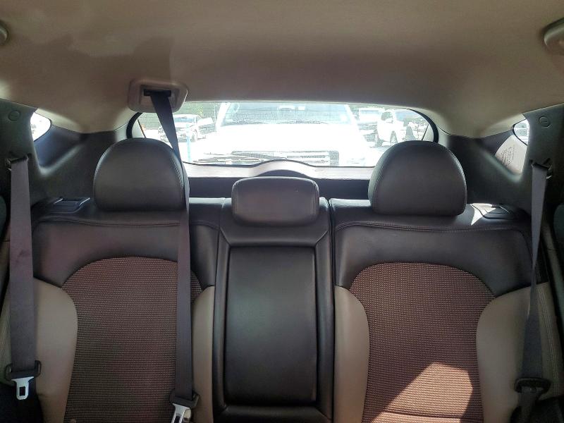57389576 :رقم المزاد ، KM8JU3AC0DU774682 vin ، 2013 Hyundai Tucson مزاد بيع