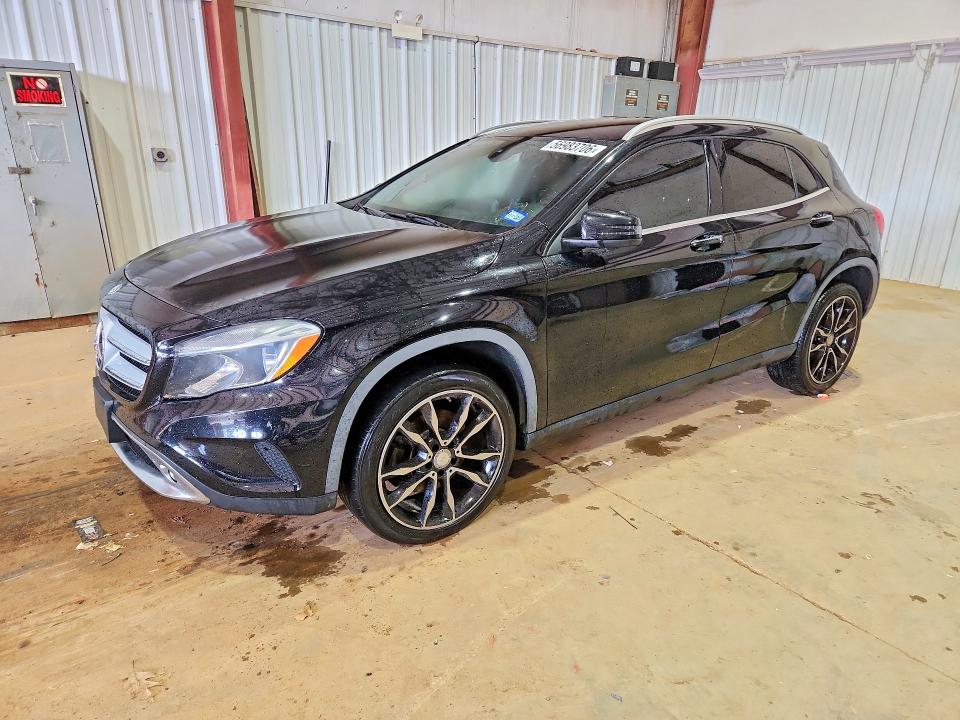 Продаж на аукціоні авто 2017 Mercedes-benz Gla, vin: WDCTG4EB1HJ296298, номер лоту: 56983706