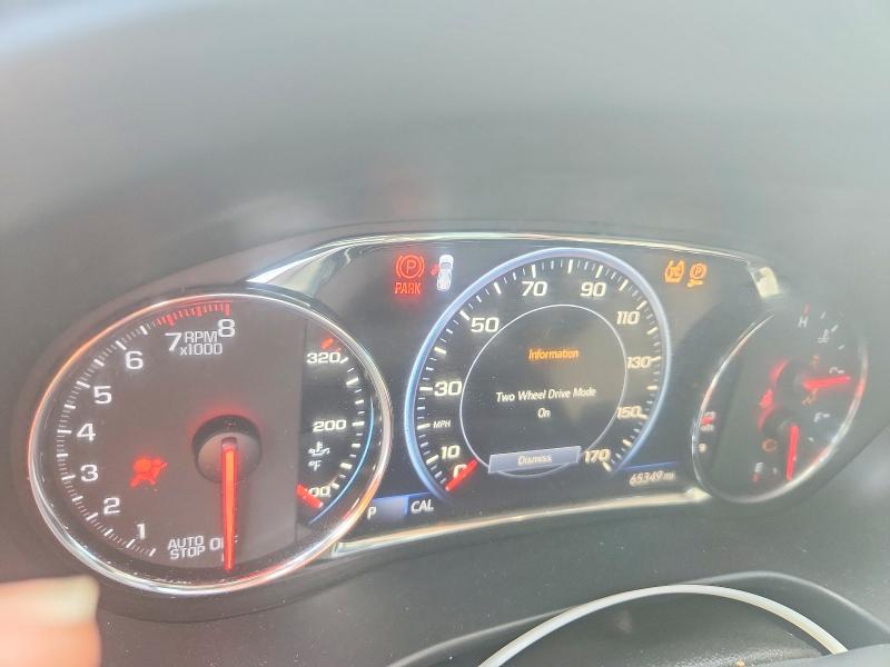 55594106 :رقم المزاد ، 1GKKNXLS0LZ231016 vin ، 2020 Gmc Acadia مزاد بيع