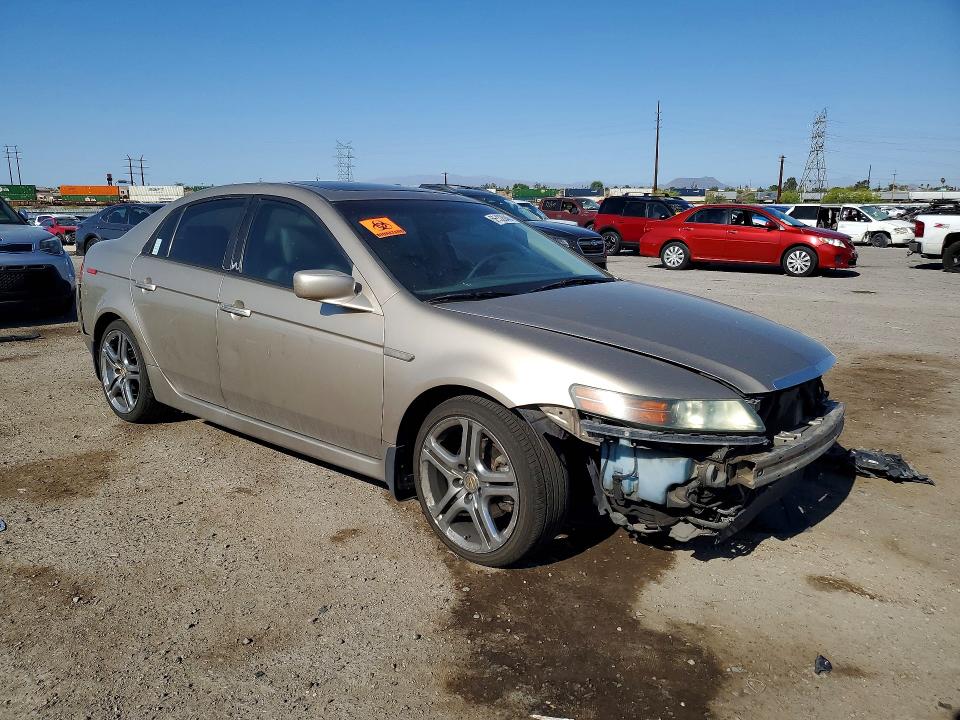 56232846 :رقم المزاد ، 19UUA66296A019256 vin ، 2006 Acura 3.2tl مزاد بيع