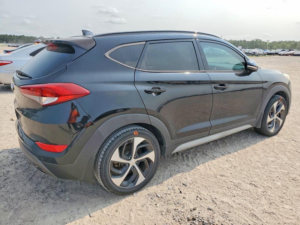 Aukcja sprzedaży 2018 Hyundai Tucson, vin: KM8J33A27JU822345, numer aukcji: 58826466