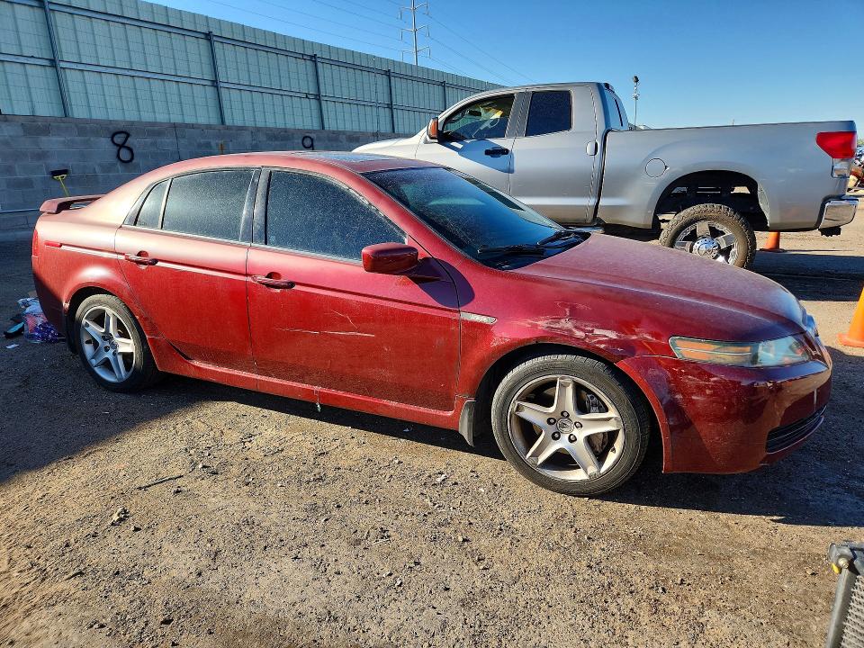 Продажа на аукционе авто 2004 Acura Tl, vin: 19UUA65574A012945, номер лота: 57416796