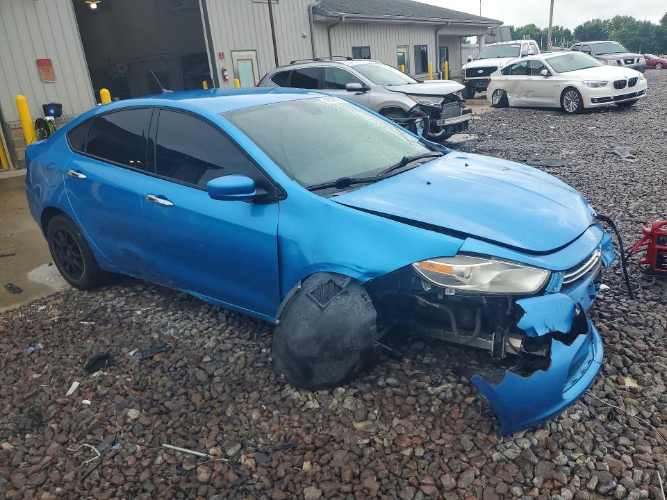 Aukcja sprzedaży 2016 Dodge Dart, vin: 1C3CDFFA3GD818964, numer aukcji: 58536756