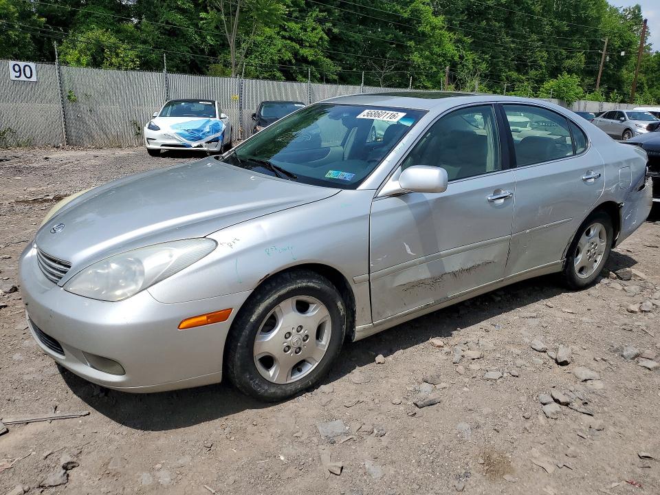 Aukcja sprzedaży 2003 Lexus Es, vin: JTHBF30G830148941, numer aukcji: 56860116