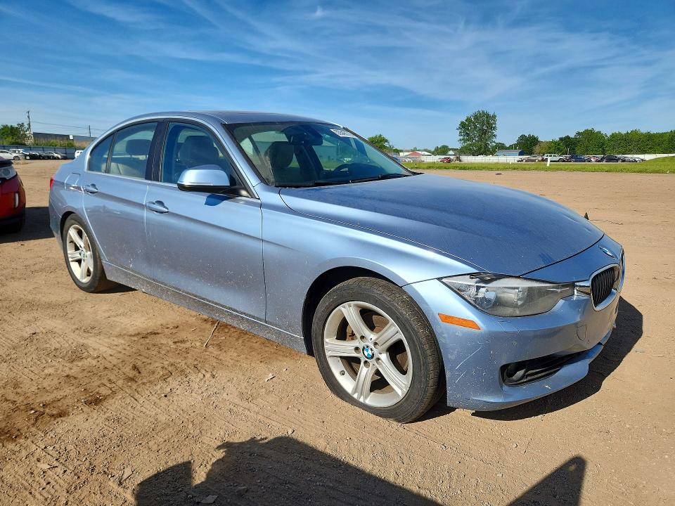 Продаж на аукціоні авто 2015 Bmw 328, vin: WBA3B5C57FF959412, номер лоту: 55543776