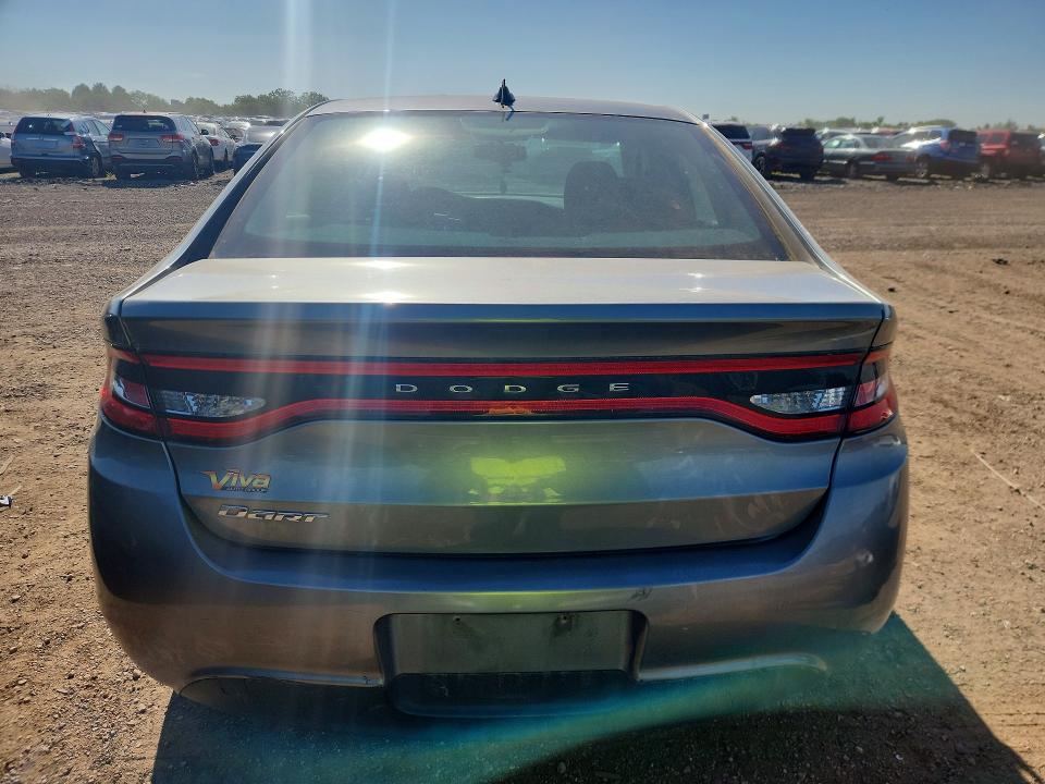 55539976 :رقم المزاد ، 1C3CDFAA5DD225996 vin ، 2013 Dodge Dart مزاد بيع