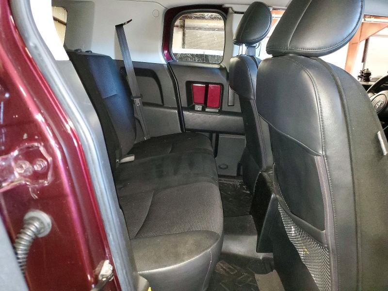 Продажа на аукционе авто 2007 Toyota Fj Cruiser, vin: JTEBU11F670067472, номер лота: 55172156