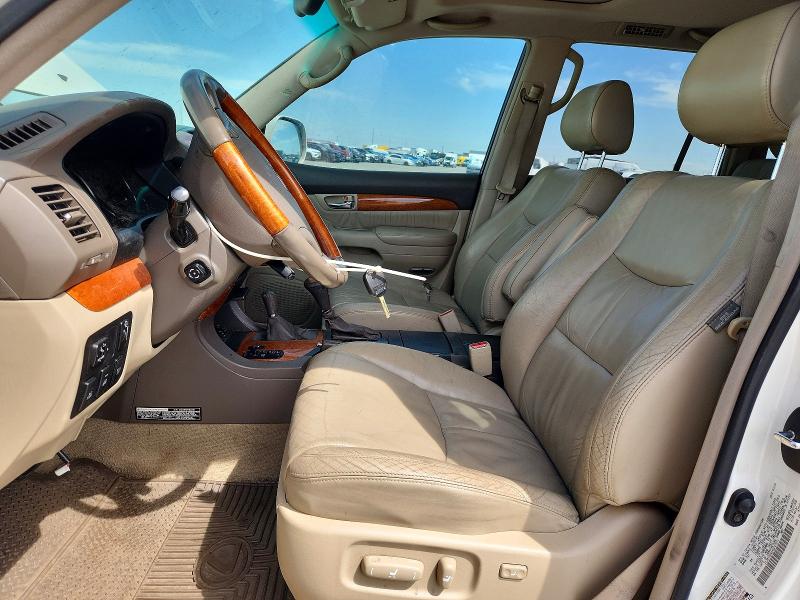 54700276 :رقم المزاد ، JTJBT20X640047271 vin ، 2004 Lexus Gx مزاد بيع