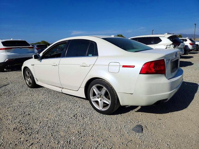 Продажа на аукционе авто 2004 Acura Tl, vin: 19UUA66284A046400, номер лота: 54724036