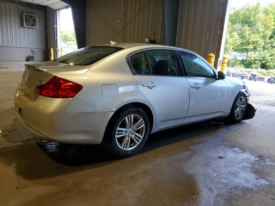 Продажа на аукционе авто 2011 Infiniti G37 Sedan, vin: JN1CV6AR6BM412212, номер лота: 54691866