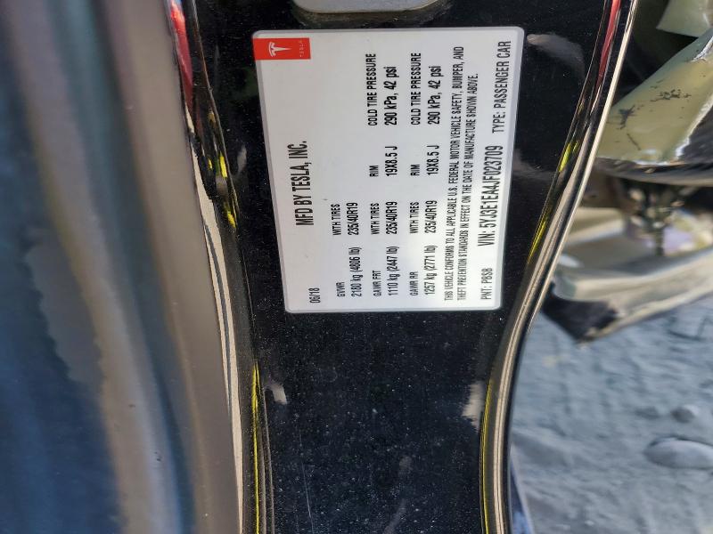 Aukcja sprzedaży 2018 Tesla Model 3, vin: 5YJ3E1EA4JF023709, numer aukcji: 58060146