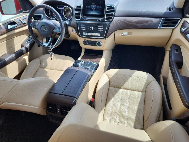 2018 Mercedes-benz Gle მანქანა იყიდება აუქციონზე, vin: 4JGDA5HB7JB185909, აუქციონის ნომერი: 55805946