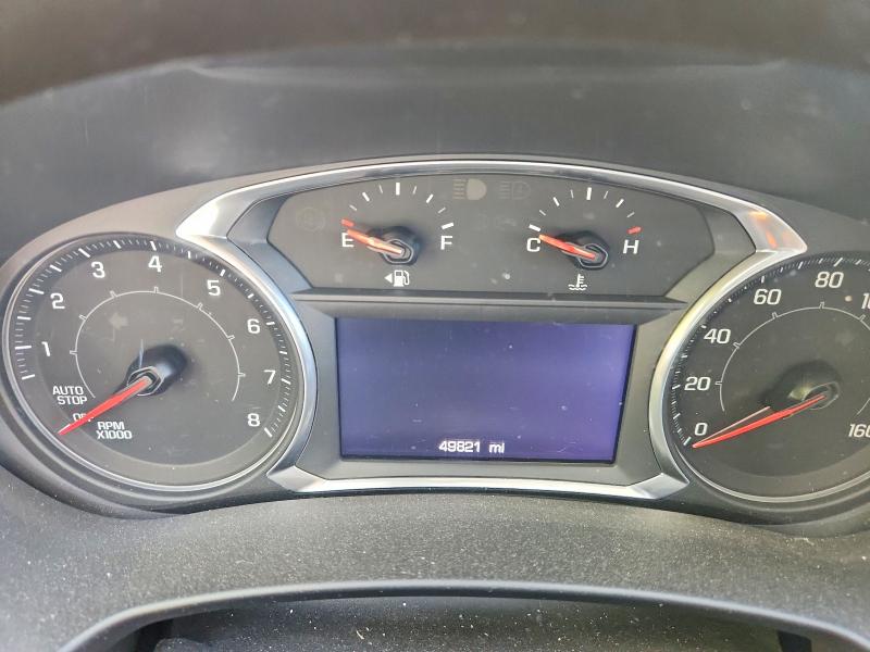 55746906 :رقم المزاد ، 3GKALMEV0KL303846 vin ، 2019 Gmc Terrain مزاد بيع