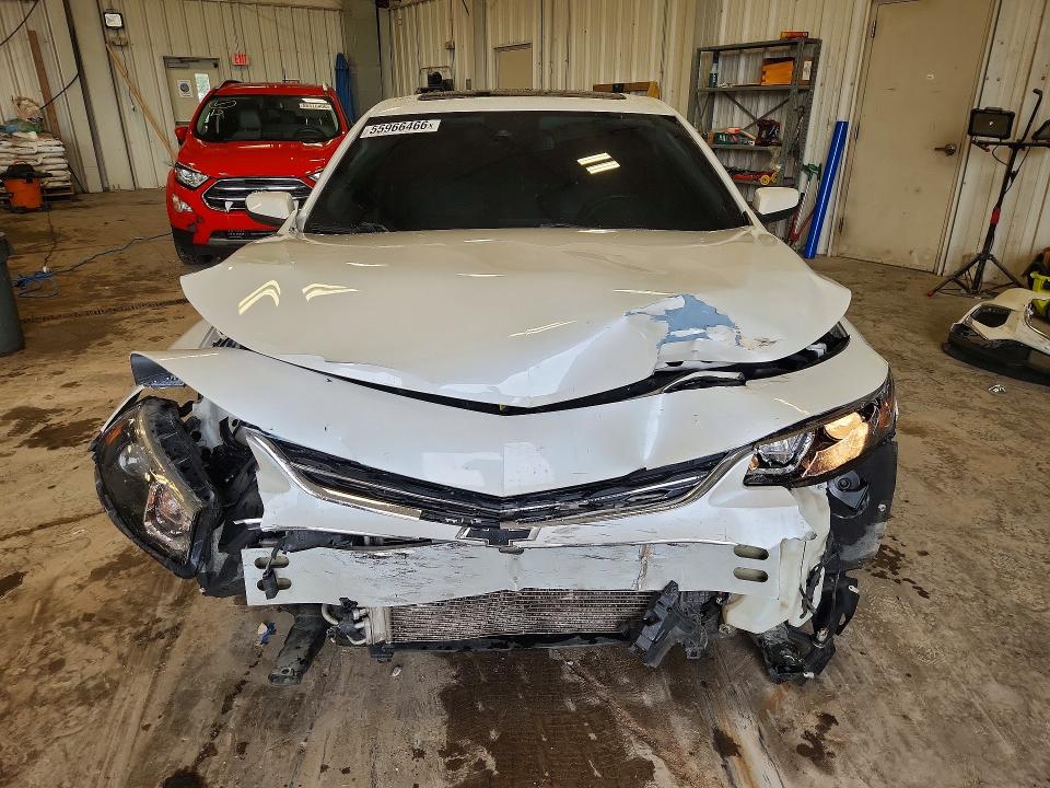 Продажа на аукционе авто 2018 Chevrolet Malibu, vin: 1G1ZD5ST8JF257169, номер лота: 55966466