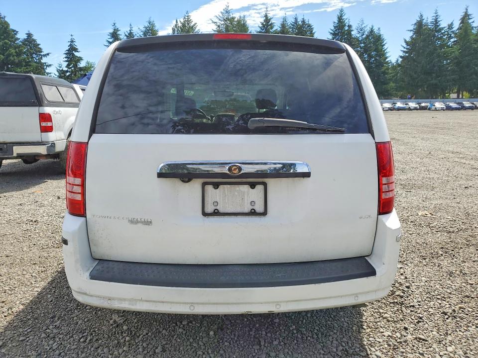 Aukcja sprzedaży 2008 Chrysler Town & Country, vin: 2A8HR64X18R736314, numer aukcji: 57715766
