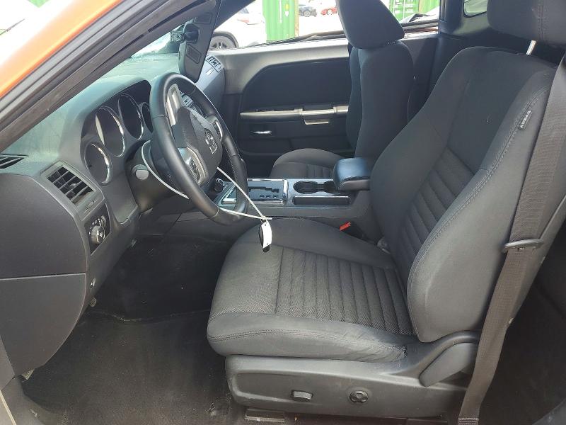 56264186 :رقم المزاد ، 2B3CJ5DT1BH601431 vin ، 2011 Dodge Challenger مزاد بيع