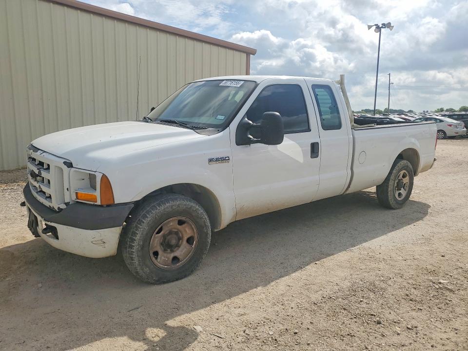Продажа на аукционе авто 2006 Ford F250, vin: 1FTSX20576EC03667, номер лота: 58716156