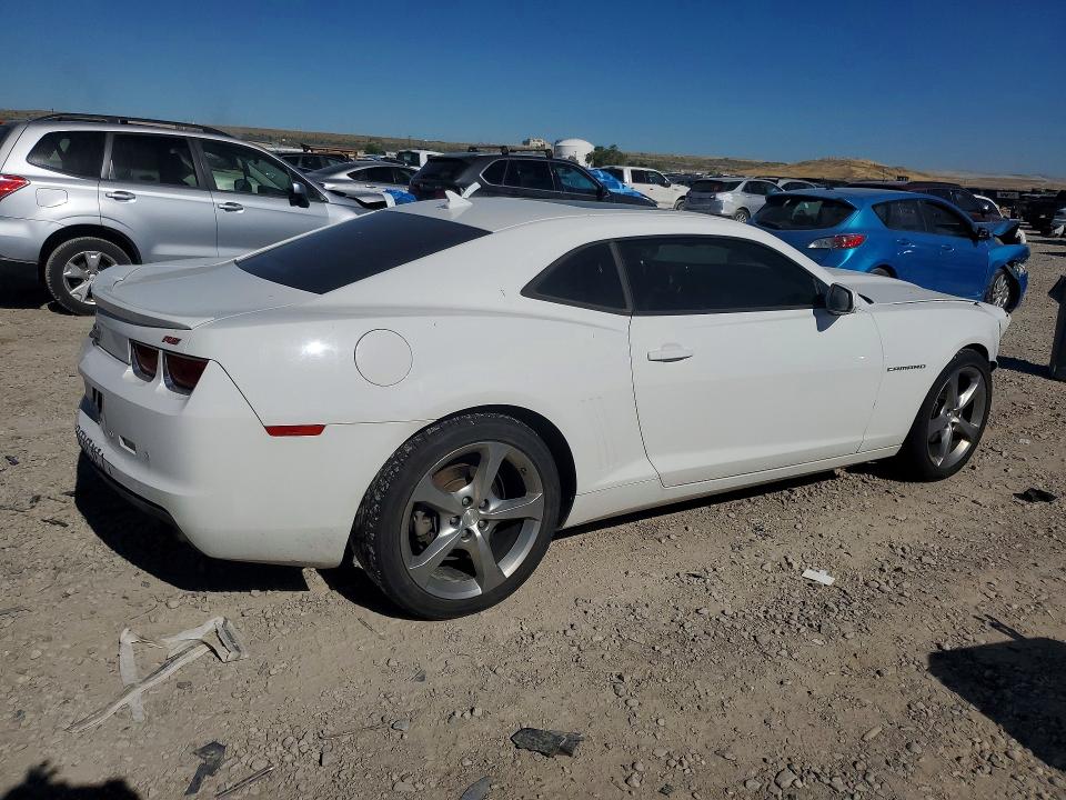 Продажа на аукционе авто 2013 Chevrolet Camaro, vin: 2G1FG1E35D9243175, номер лота: 57329796