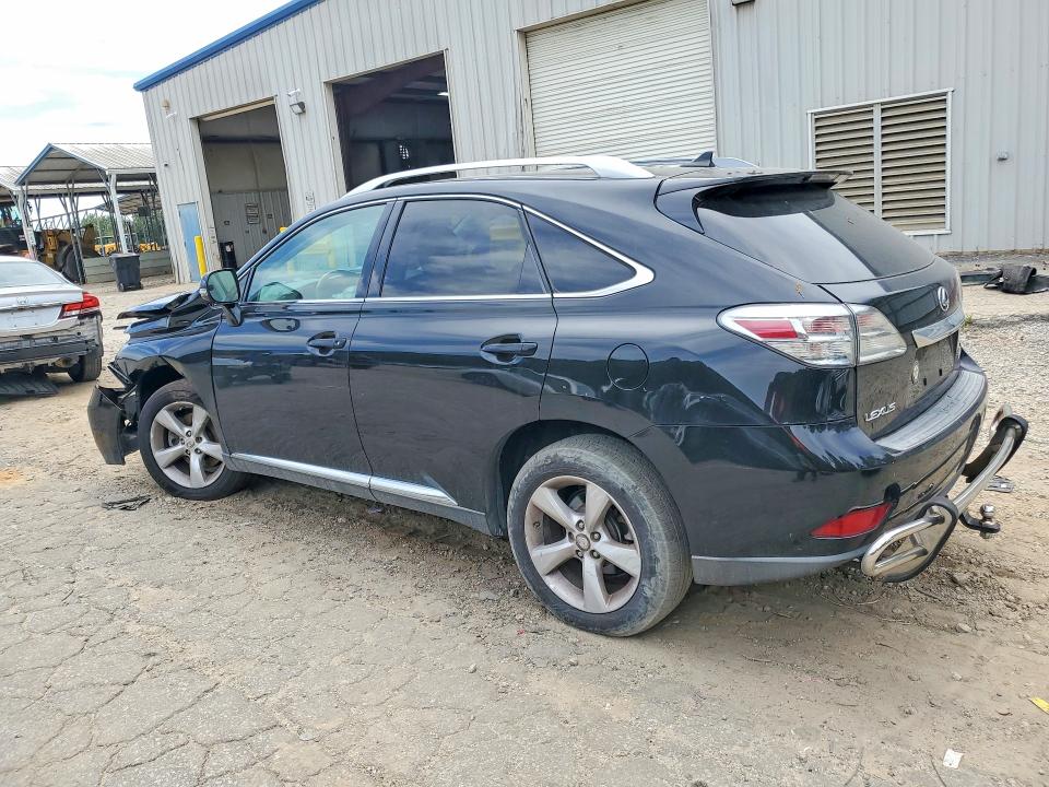 Продажа на аукционе авто 2010 Lexus Rx, vin: 2T2BK1BA2AC062128, номер лота: 58015806