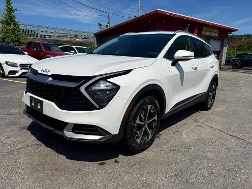 Продажа на аукционе авто 2023 Kia Sportage, vin: KNDPVCAG3P7018460, номер лота: 56844546