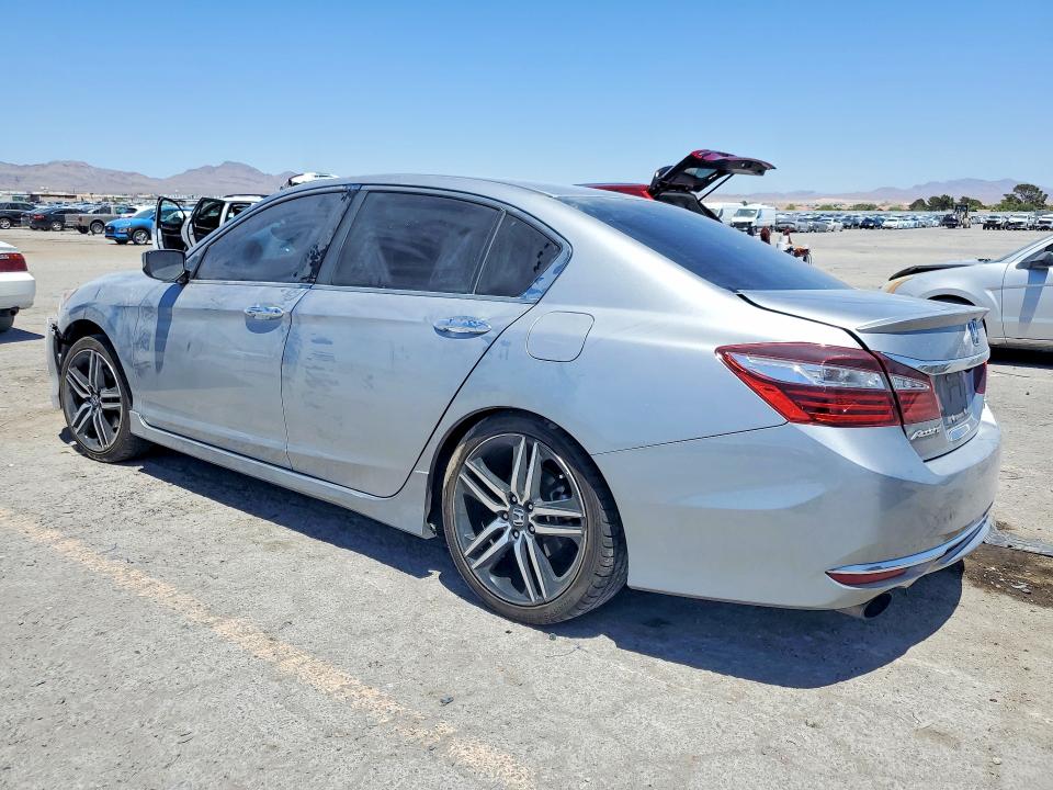 Aukcja sprzedaży 2017 Honda Accord, vin: 1HGCR2F17HA011664, numer aukcji: 56154546