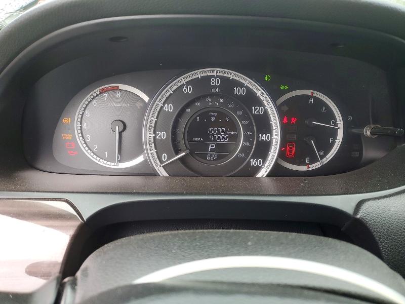 Продаж на аукціоні авто 2016 Honda Accord, vin: 1HGCR2F80GA076996, номер лоту: 58437026