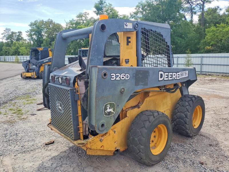 Продажа на аукционе авто 2010 John Deere 326d, vin: 1T0326DLCA0189596, номер лота: 56861196