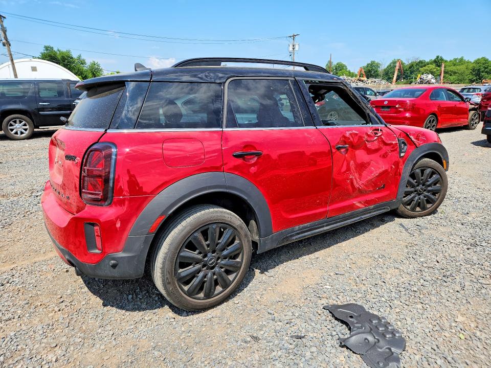 Aukcja sprzedaży 2023 Mini Cooper, vin: WMZ83BR08P3P55608, numer aukcji: 57116436