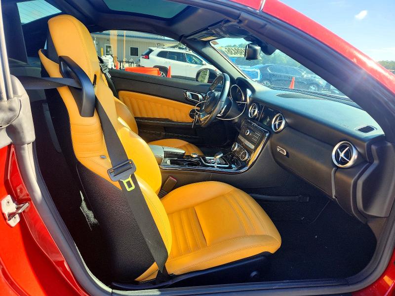 Aukcja sprzedaży 2017 Mercedes-benz Slc, vin: WDDPK3JA3HF141550, numer aukcji: 57498436