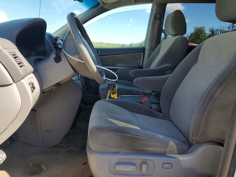 Продажа на аукционе авто 2009 Toyota Sienna, vin: 5TDZK23C19S253437, номер лота: 55620936