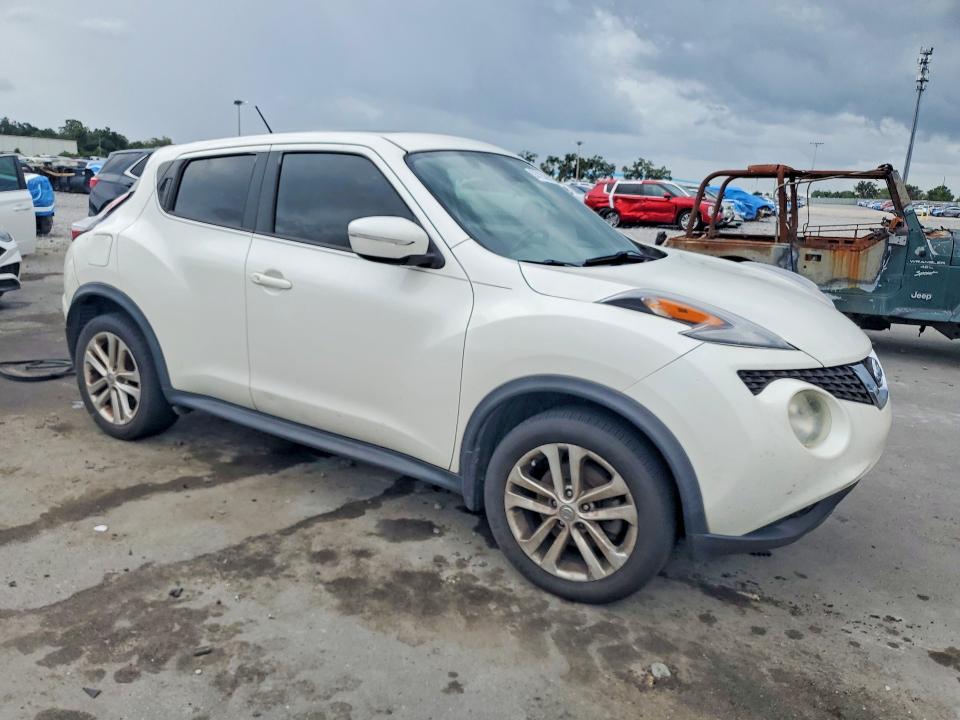 Aukcja sprzedaży 2015 Nissan Juke, vin: JN8AF5MR8FT506096, numer aukcji: 55733686