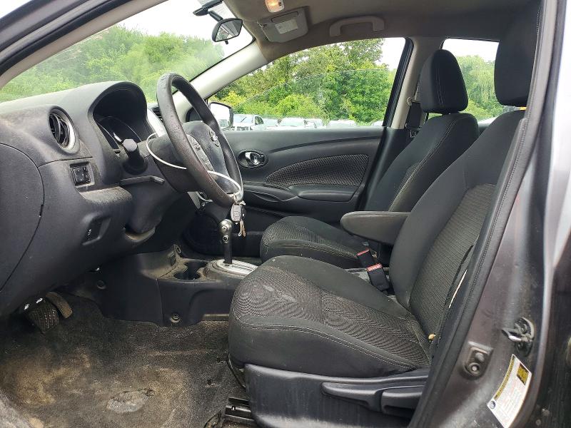 Продаж на аукціоні авто 2017 Nissan Versa, vin: 3N1CN7AP5HL896591, номер лоту: 58997736