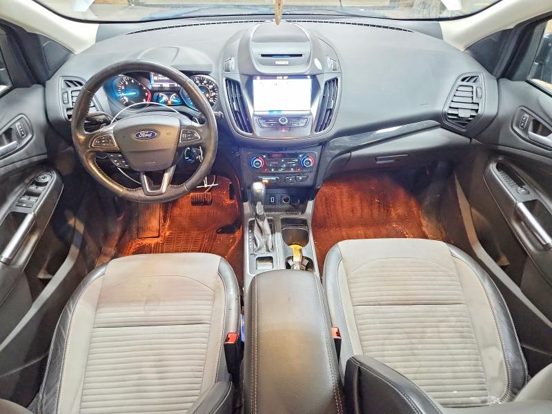 Aukcja sprzedaży 2017 Ford Escape, vin: 1FMCU9GDXHUD09991, numer aukcji: 56335276
