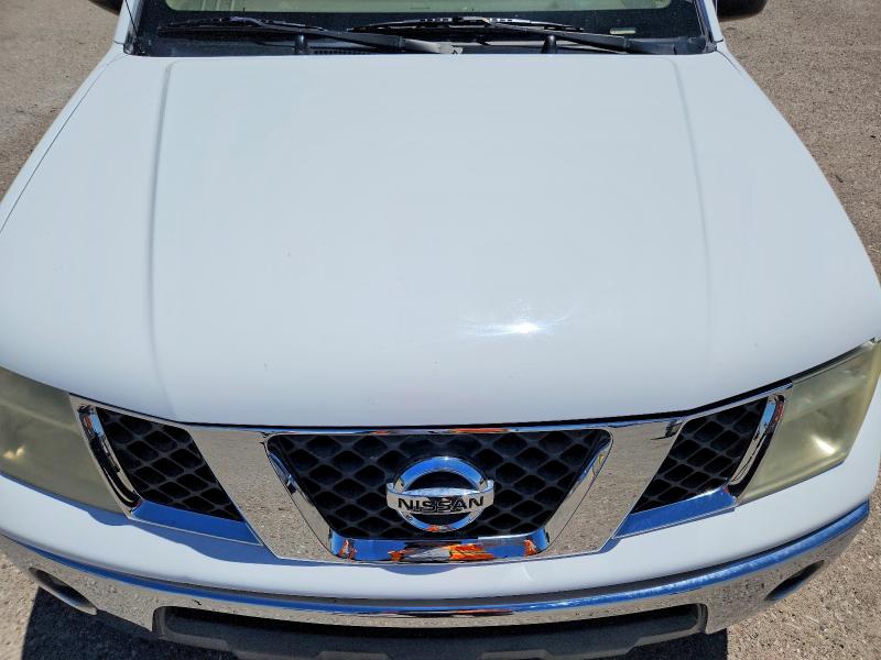 Aukcja sprzedaży 2007 Nissan Frontier, vin: 1N6AD06U07C422035, numer aukcji: 57825936