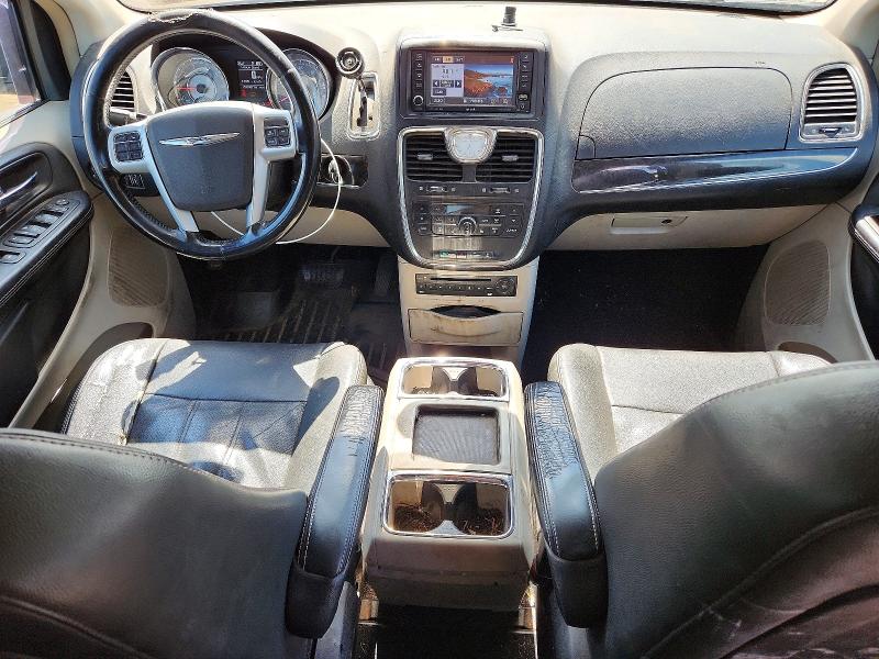 Продажа на аукционе авто 2012 Chrysler Town & Country, vin: 2C4RC1CG2CR233692, номер лота: 56330816