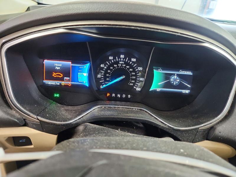 56940976 :رقم المزاد ، 3FA6P0HD9GR295581 vin ، 2016 Ford Fusion مزاد بيع